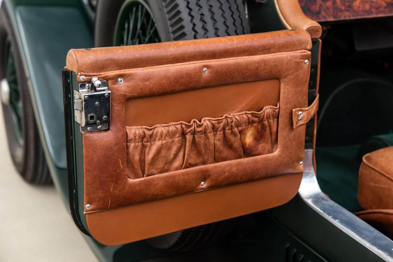 1950 Bentley Special Sports