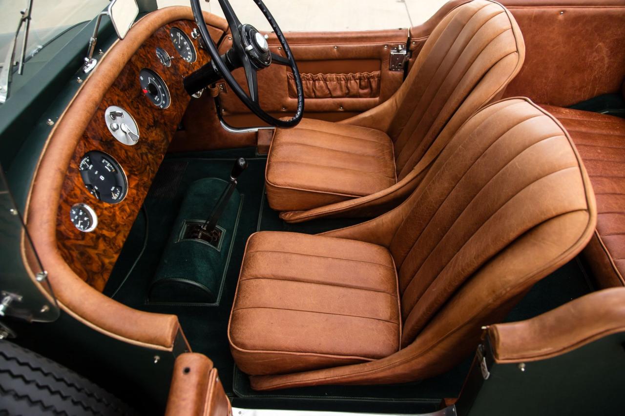 1950 Bentley Special Sports