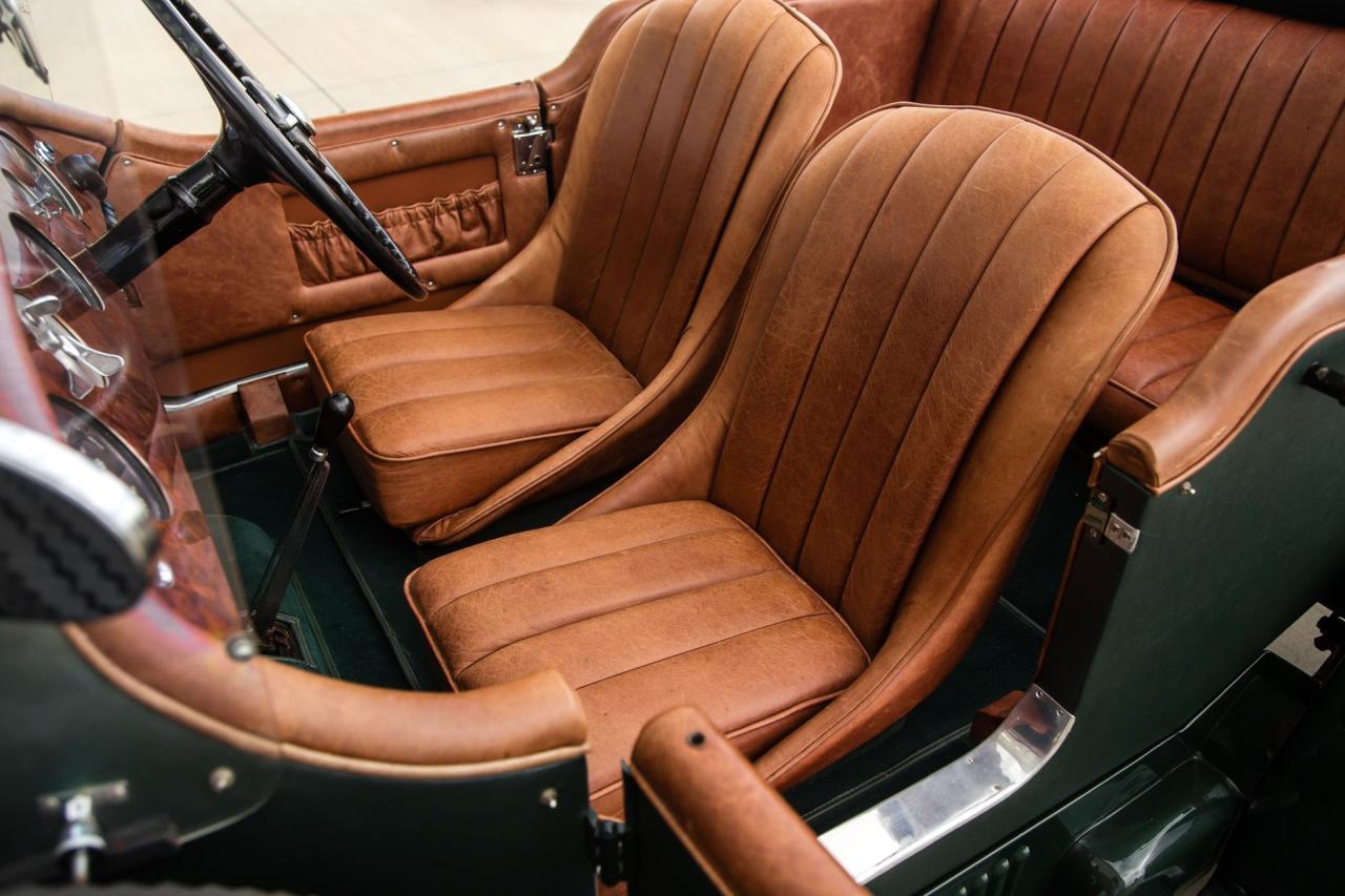 1950 Bentley Special Sports