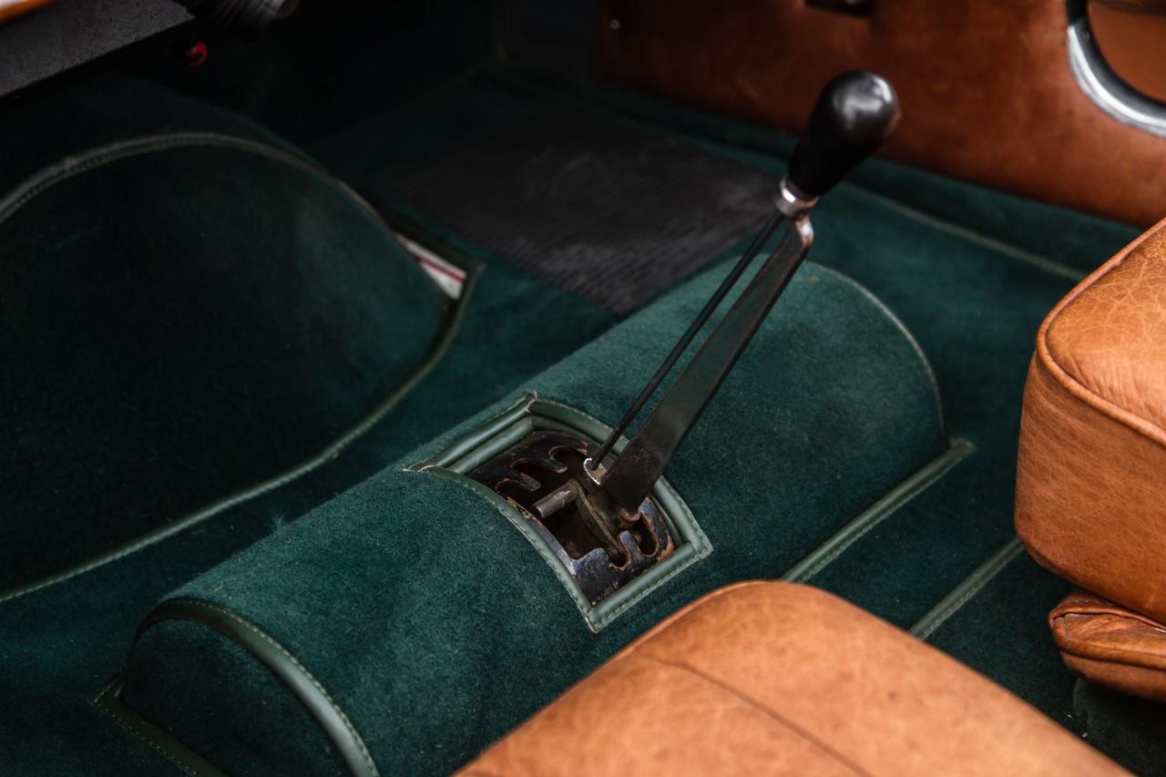 1950 Bentley Special Sports
