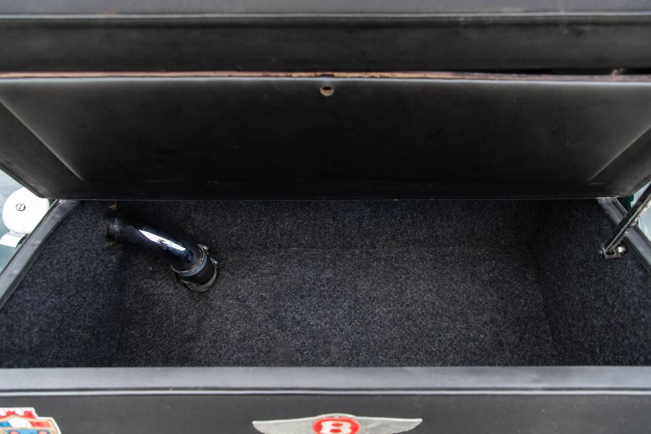 1950 Bentley Special Sports