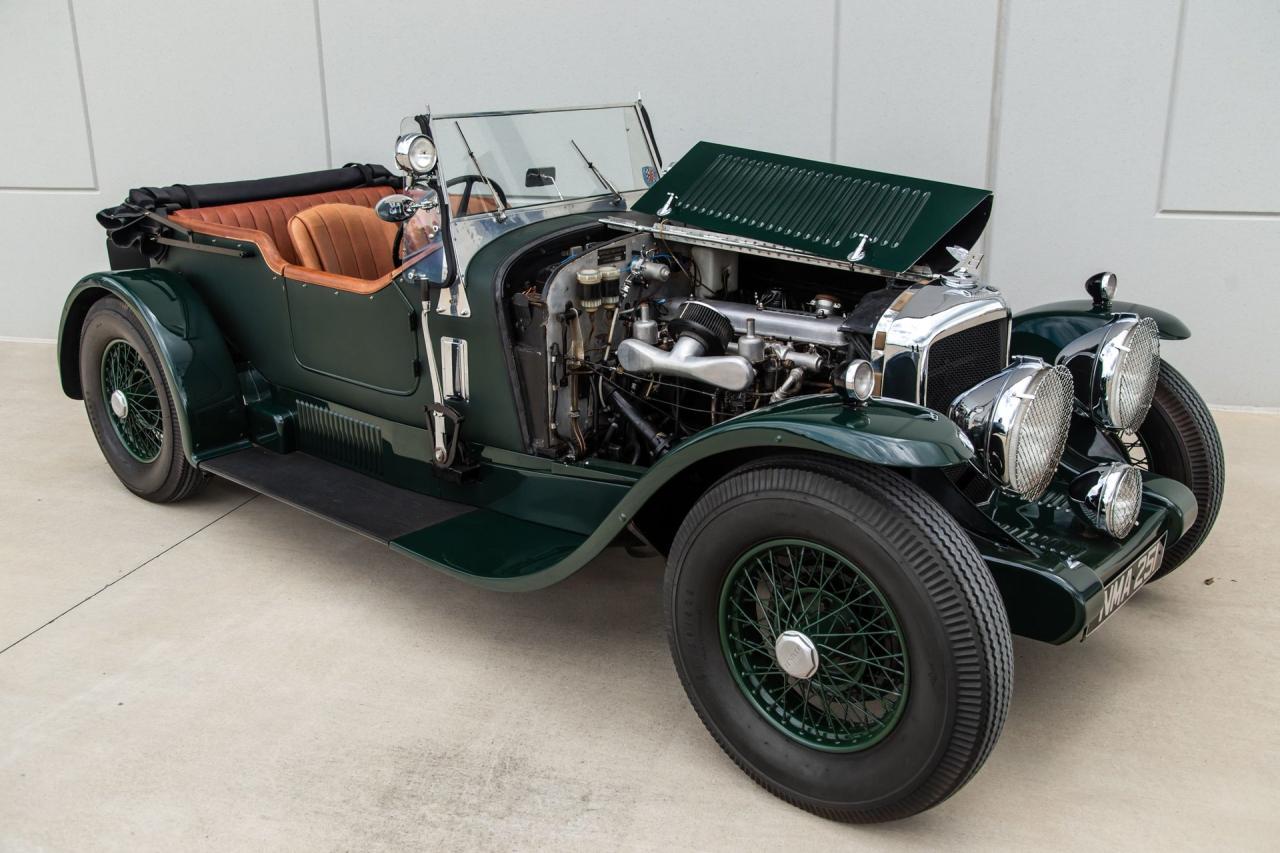 1950 Bentley Special Sports