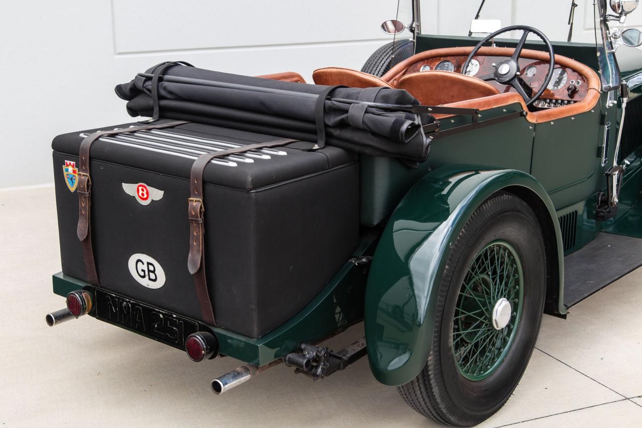 1950 Bentley Special Sports