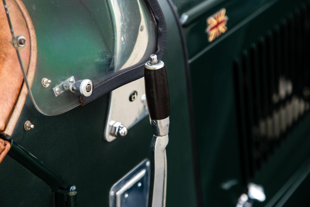 1950 Bentley Special Sports