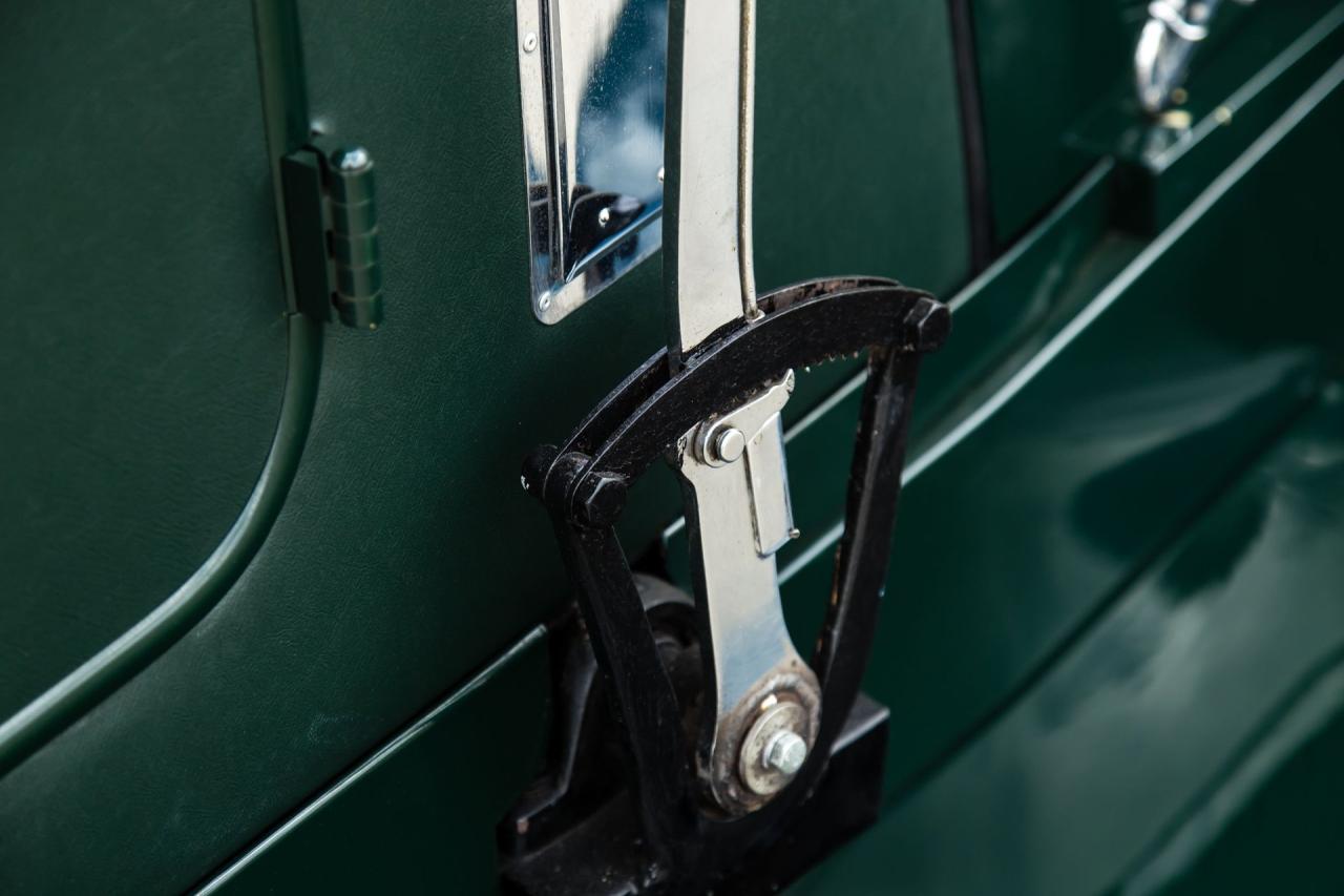 1950 Bentley Special Sports