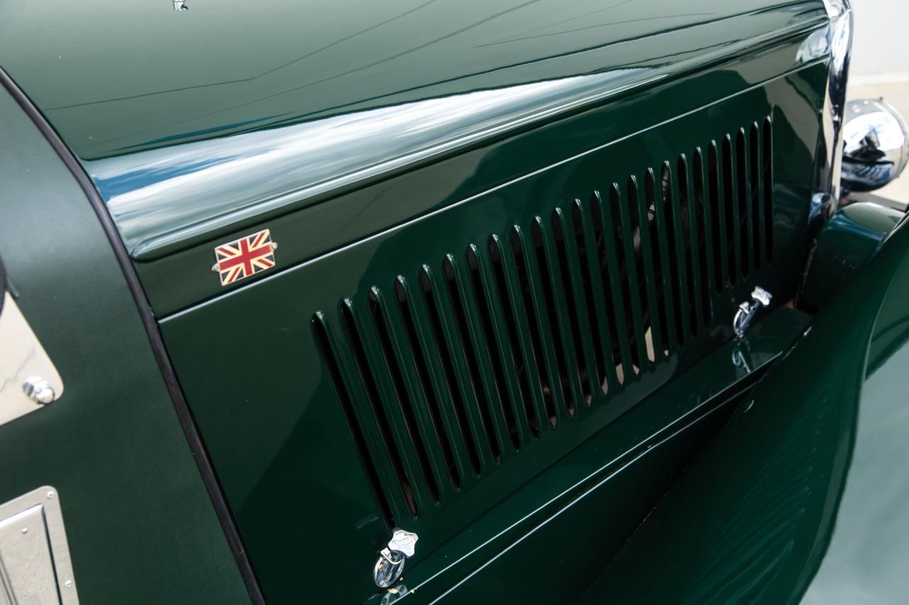 1950 Bentley Special Sports