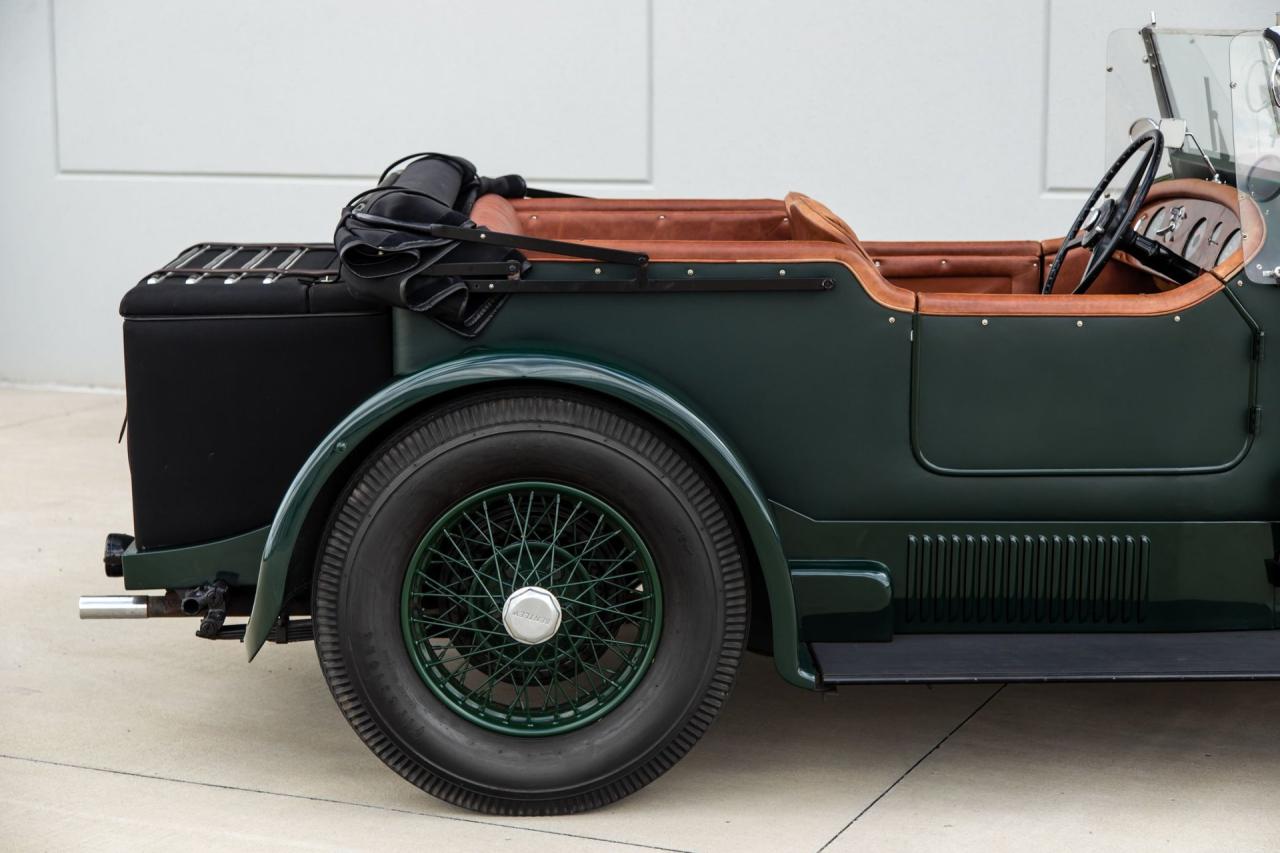 1950 Bentley Special Sports
