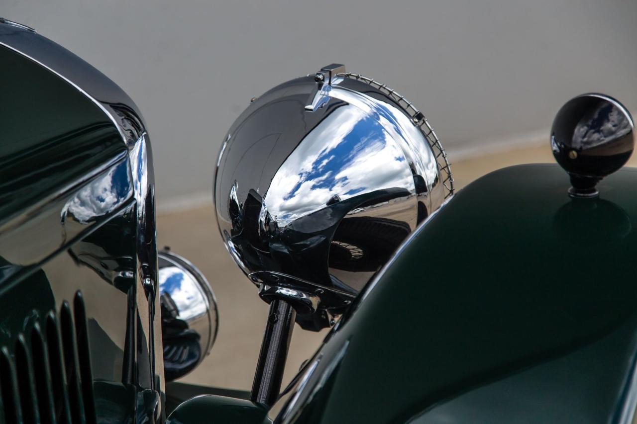 1950 Bentley Special Sports