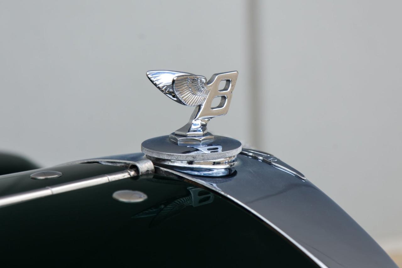 1950 Bentley Special Sports