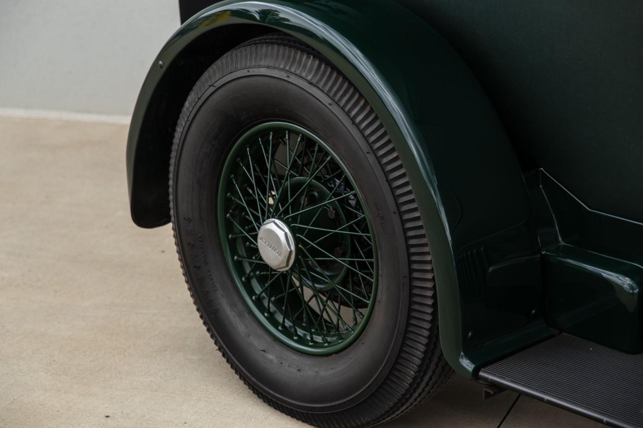 1950 Bentley Special Sports