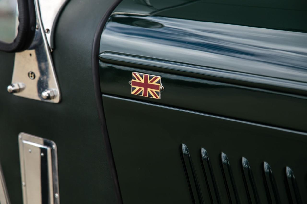 1950 Bentley Special Sports