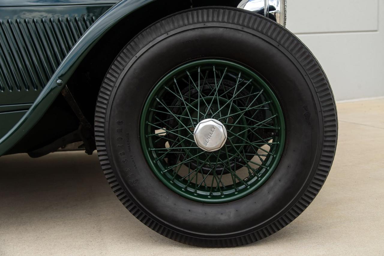 1950 Bentley Special Sports