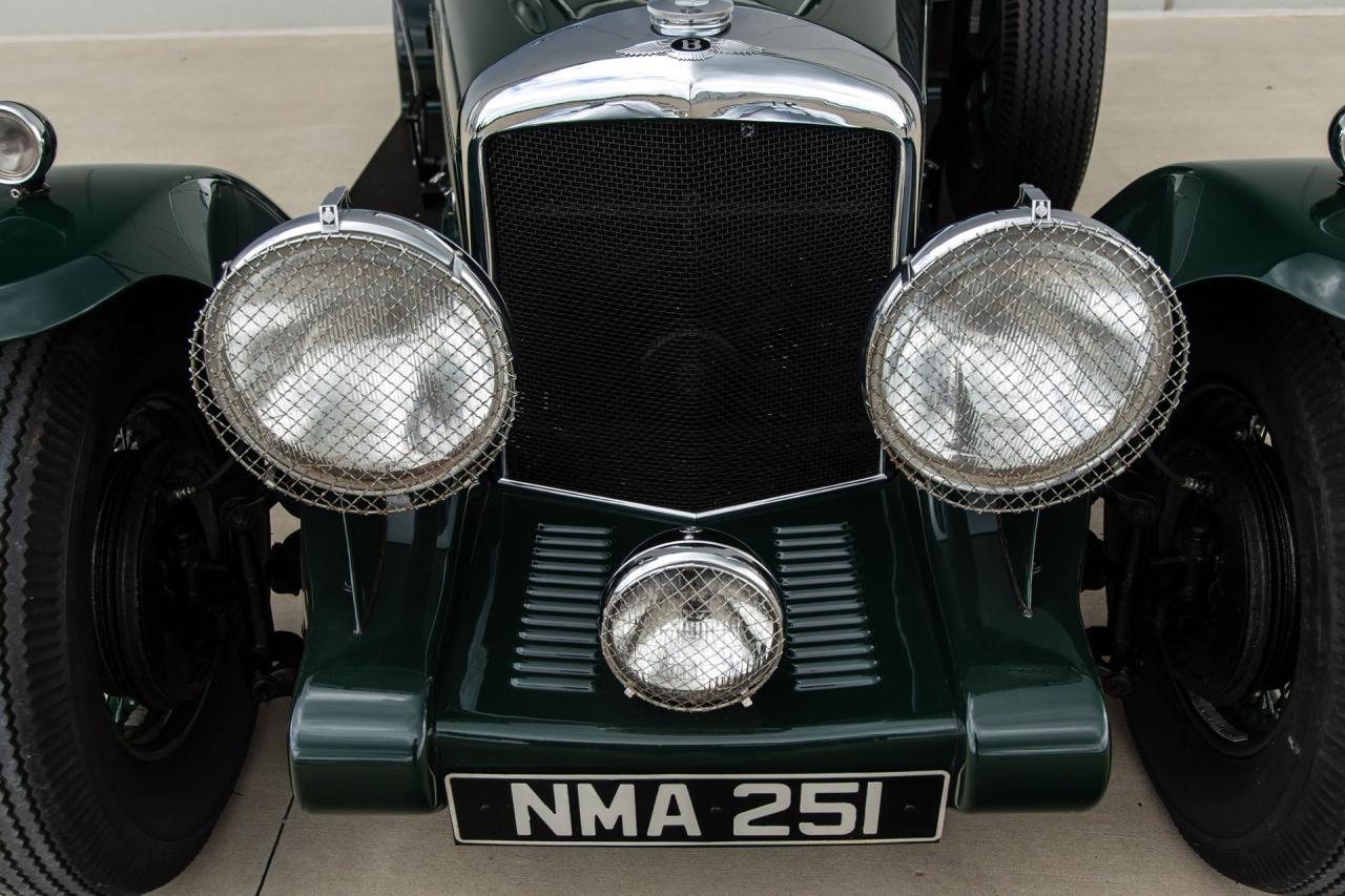 1950 Bentley Special Sports