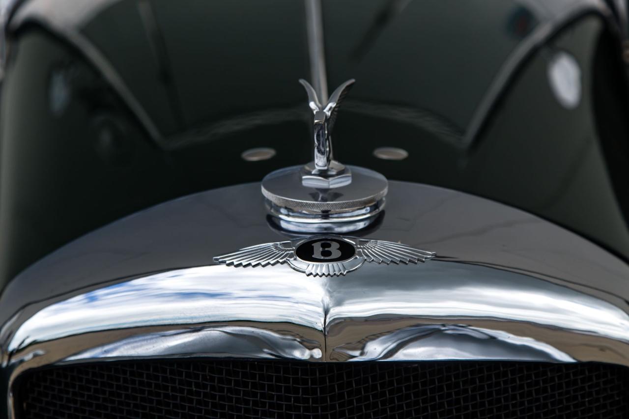 1950 Bentley Special Sports