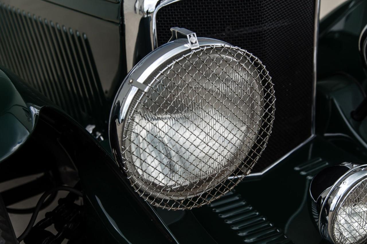 1950 Bentley Special Sports