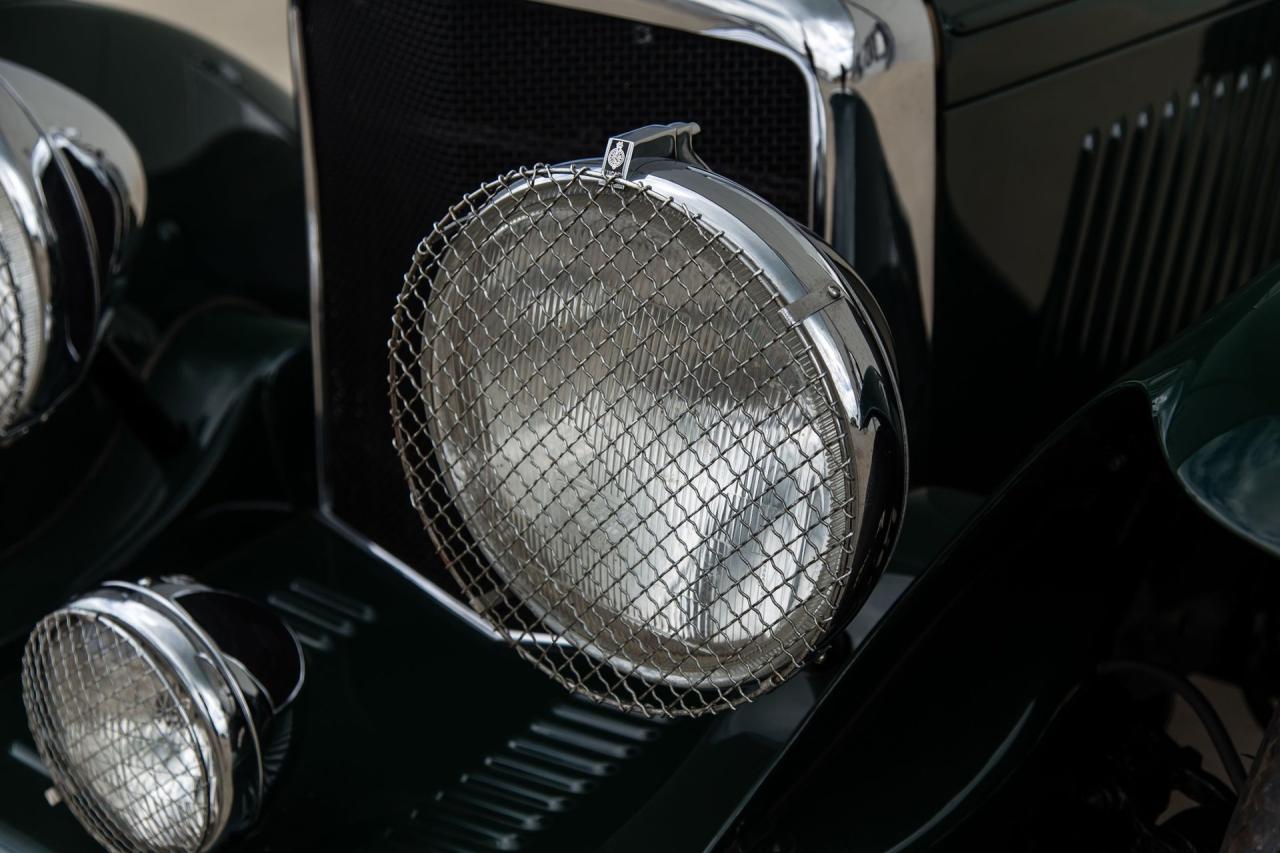 1950 Bentley Special Sports