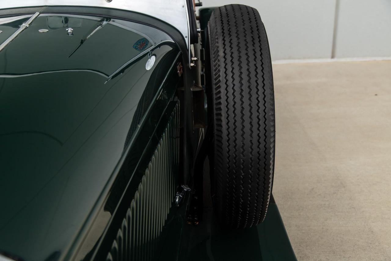 1950 Bentley Special Sports