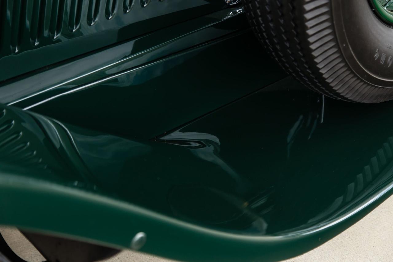 1950 Bentley Special Sports