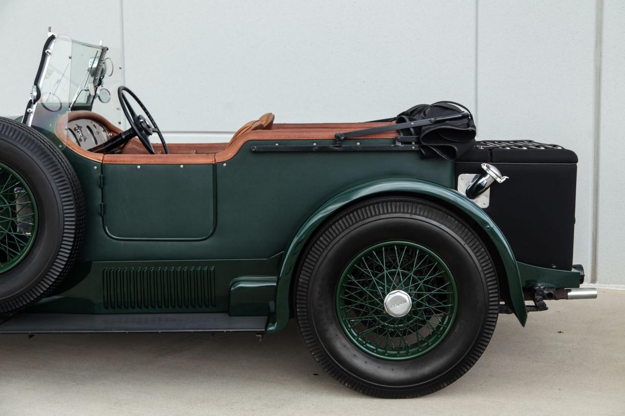1950 Bentley Special Sports