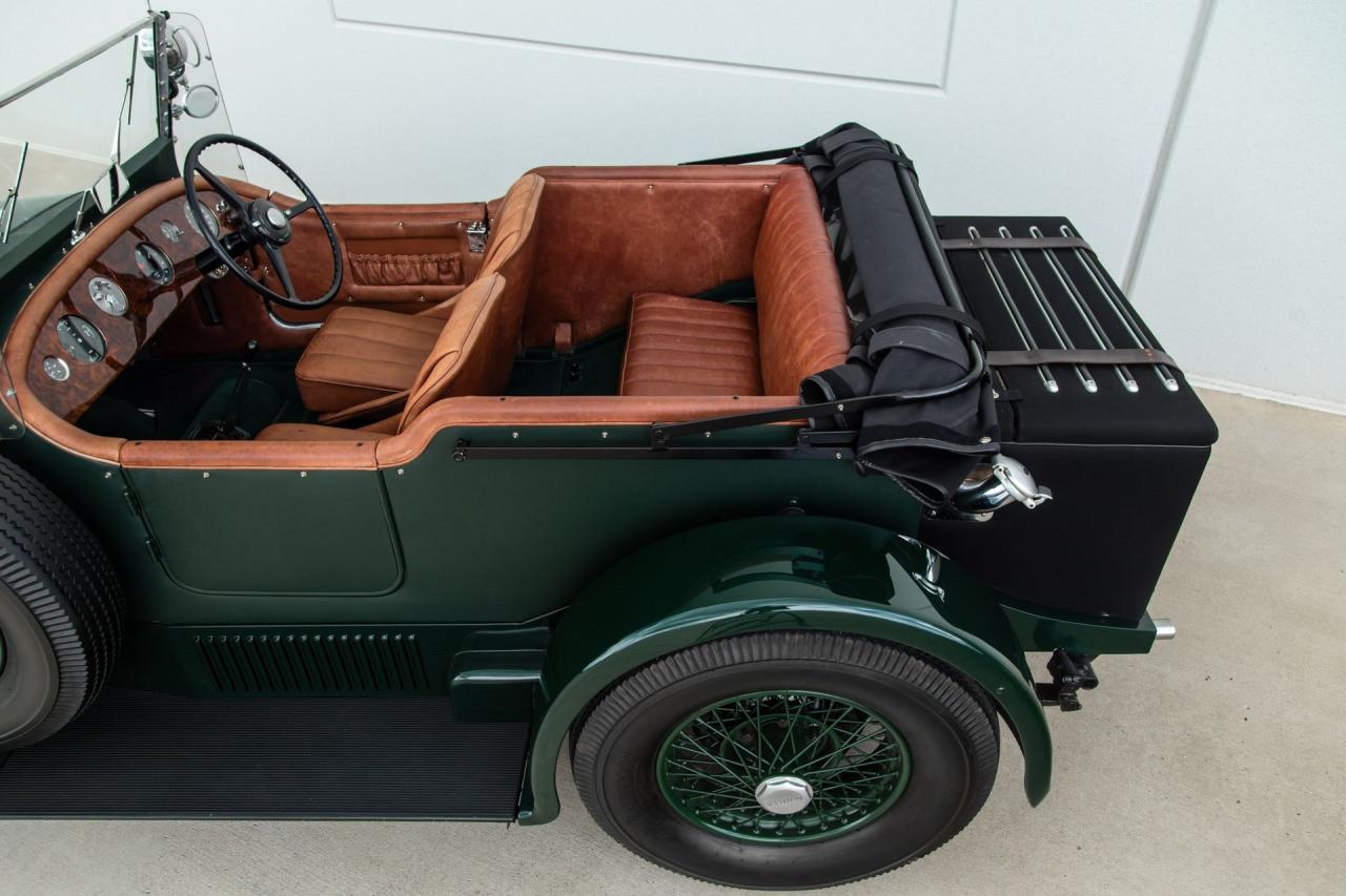1950 Bentley Special Sports