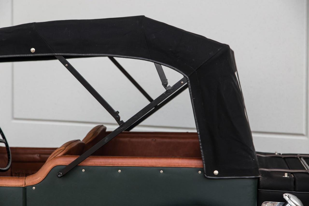 1950 Bentley Special Sports