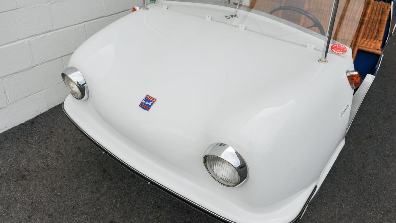 1965 Attica Cabrioletta