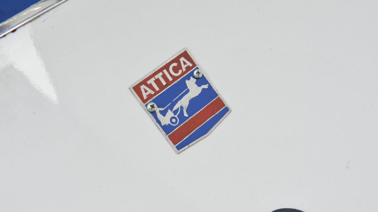 1965 Attica Cabrioletta