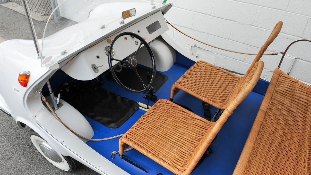 1965 Attica Cabrioletta