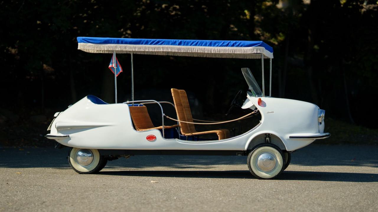 1965 Attica Cabrioletta