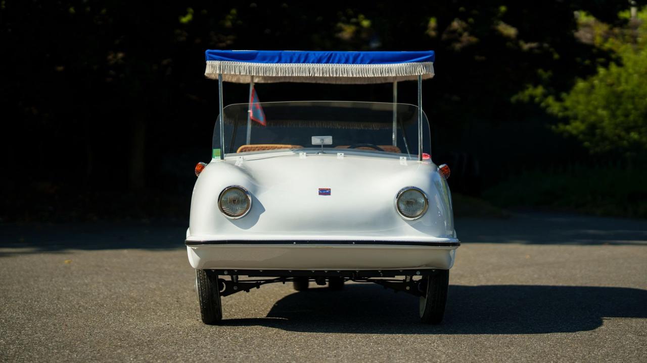 1965 Attica Cabrioletta