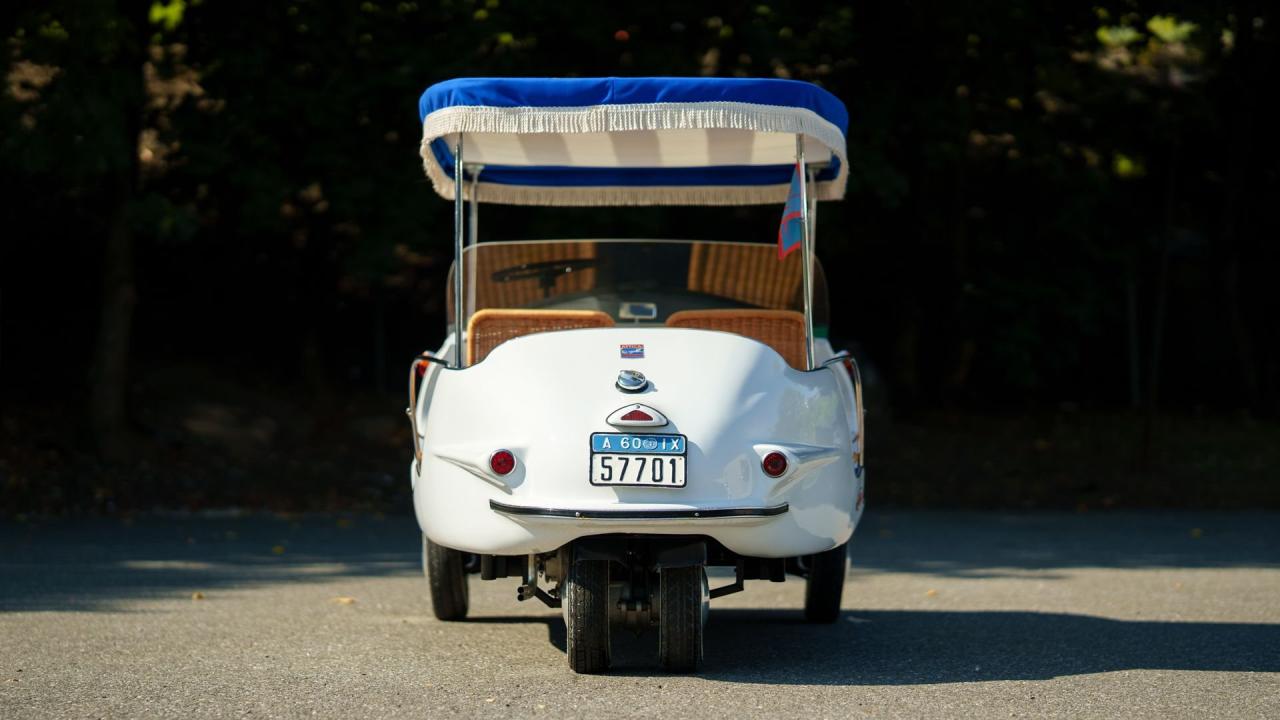 1965 Attica Cabrioletta