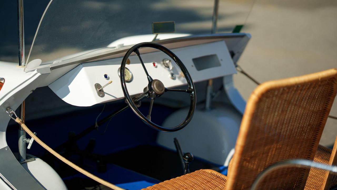 1965 Attica Cabrioletta