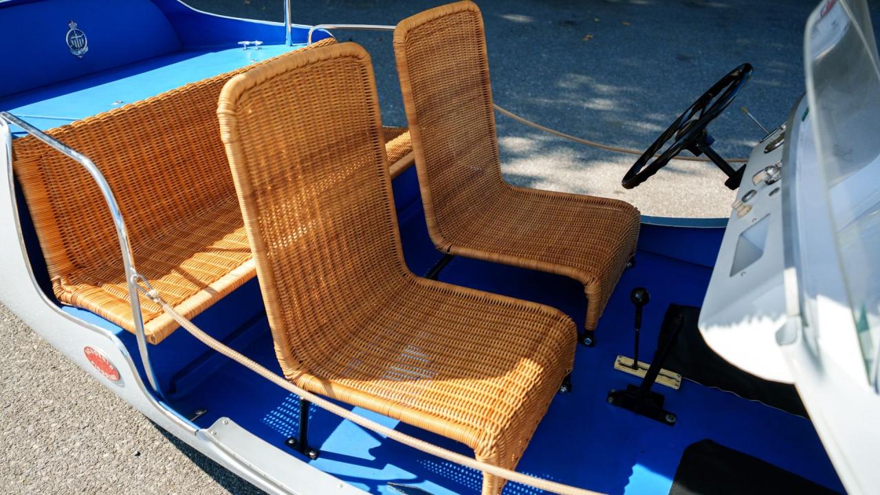 1965 Attica Cabrioletta