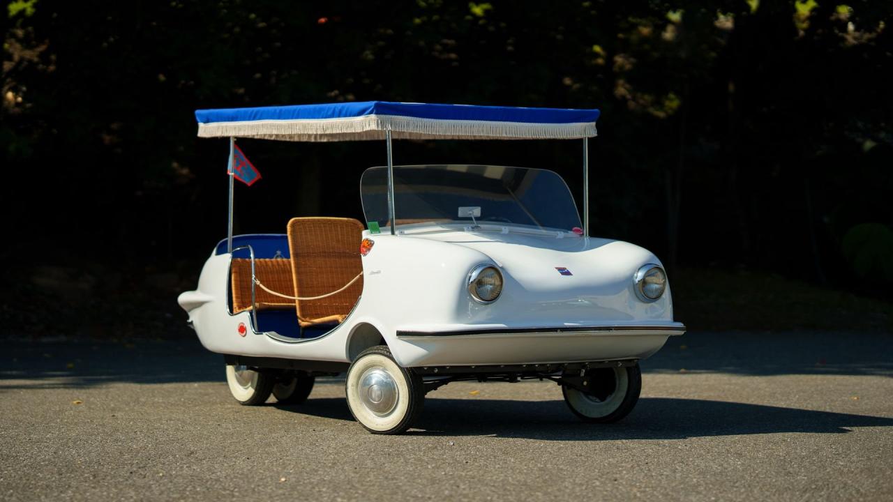 1965 Attica Cabrioletta