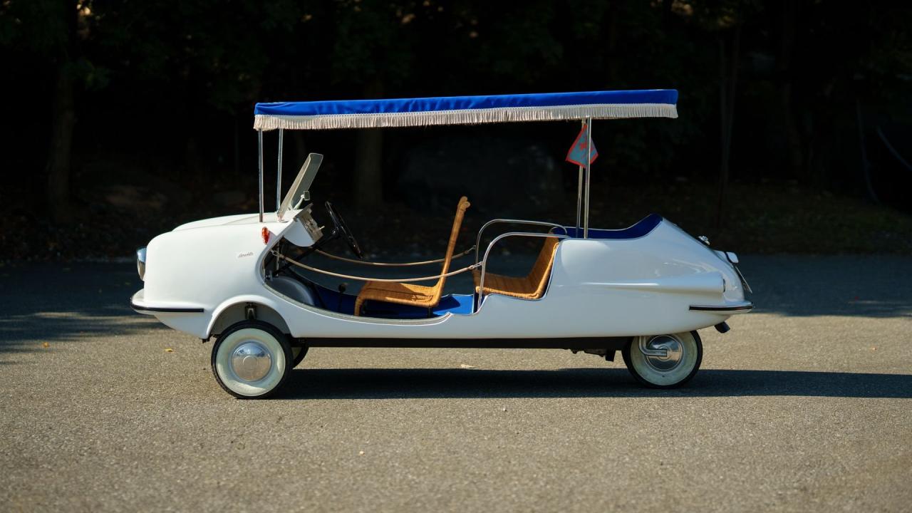 1965 Attica Cabrioletta