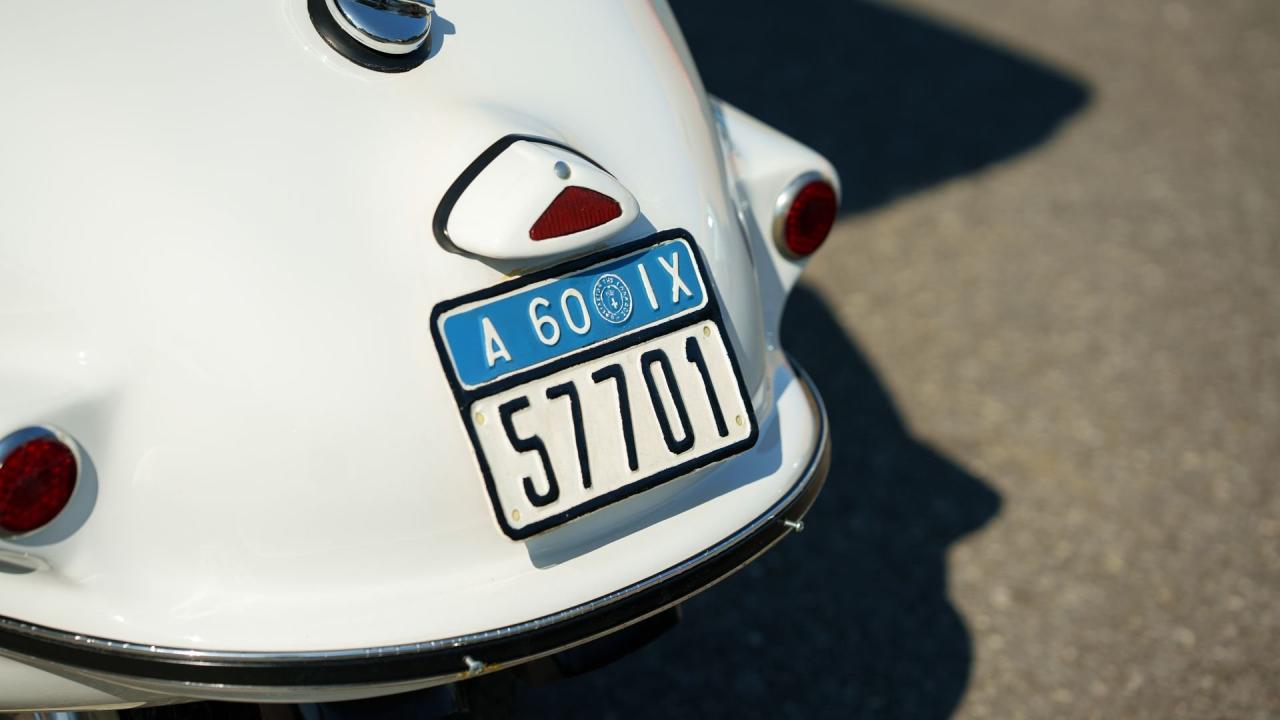 1965 Attica Cabrioletta