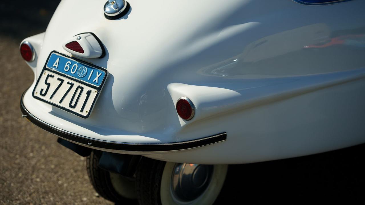 1965 Attica Cabrioletta