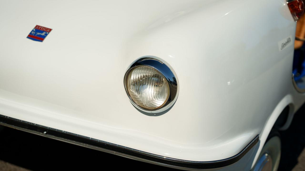 1965 Attica Cabrioletta