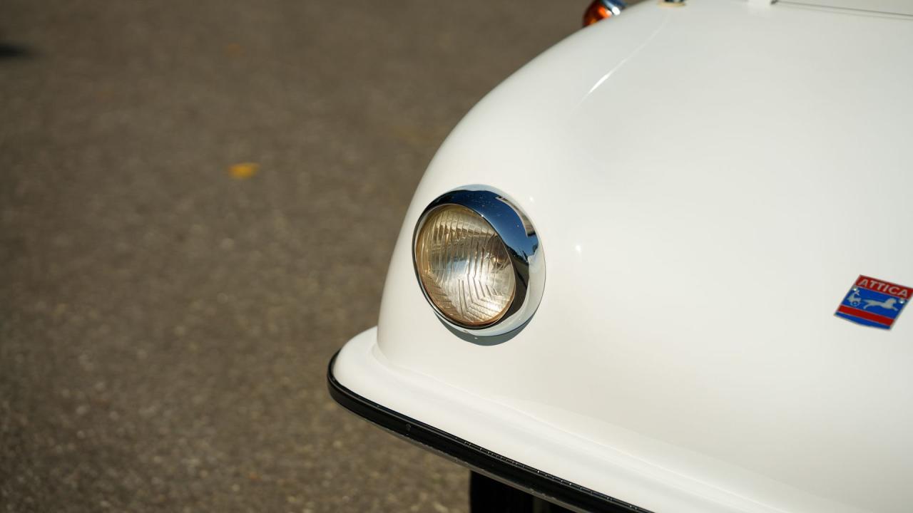 1965 Attica Cabrioletta