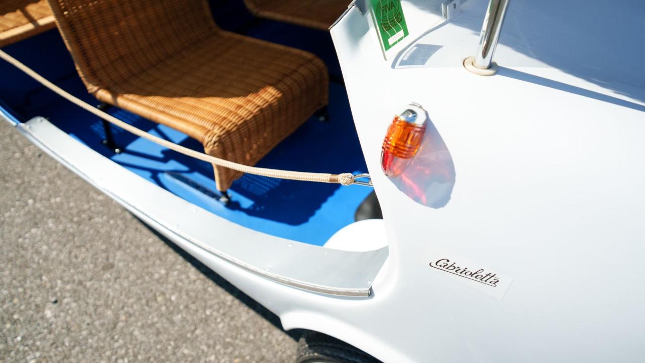 1965 Attica Cabrioletta