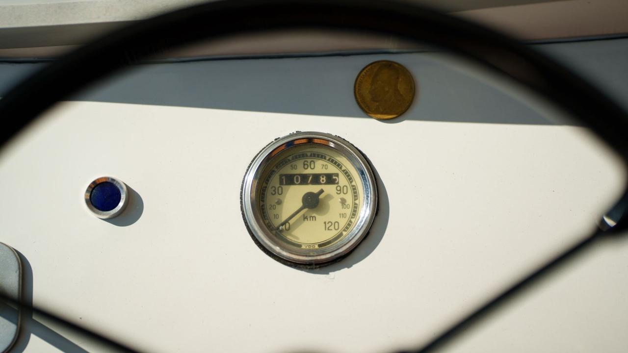 1965 Attica Cabrioletta