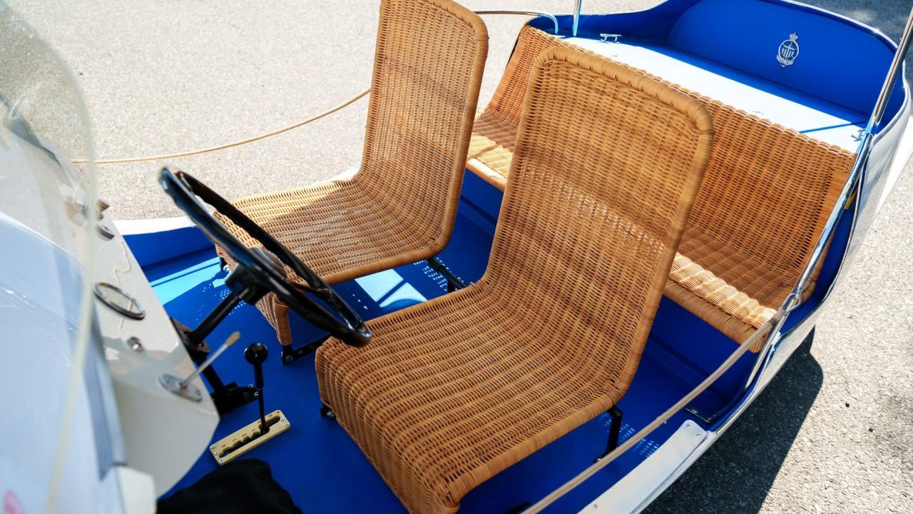 1965 Attica Cabrioletta