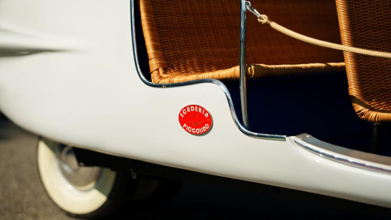 1965 Attica Cabrioletta