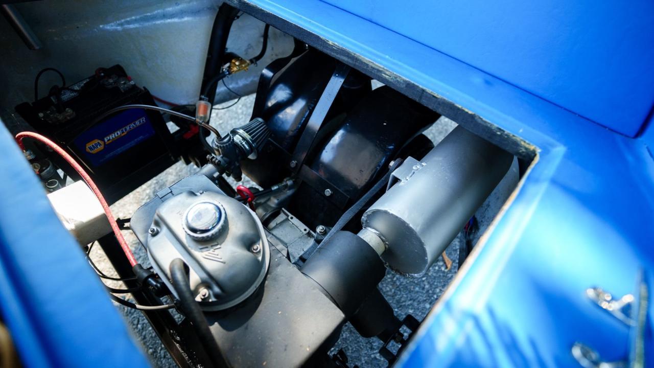 1965 Attica Cabrioletta