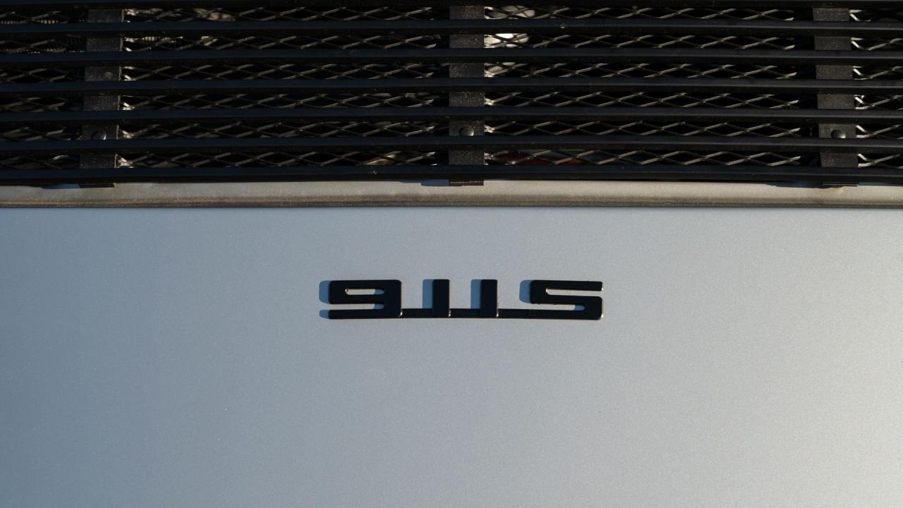 1972 Porsche 911 S Targa