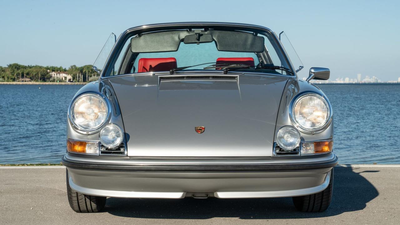 1972 Porsche 911 S Targa