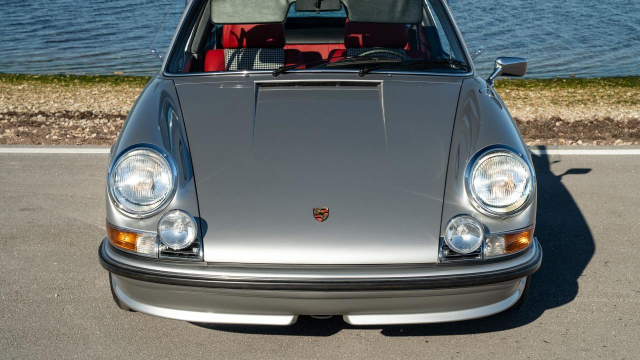 1972 Porsche 911 S Targa