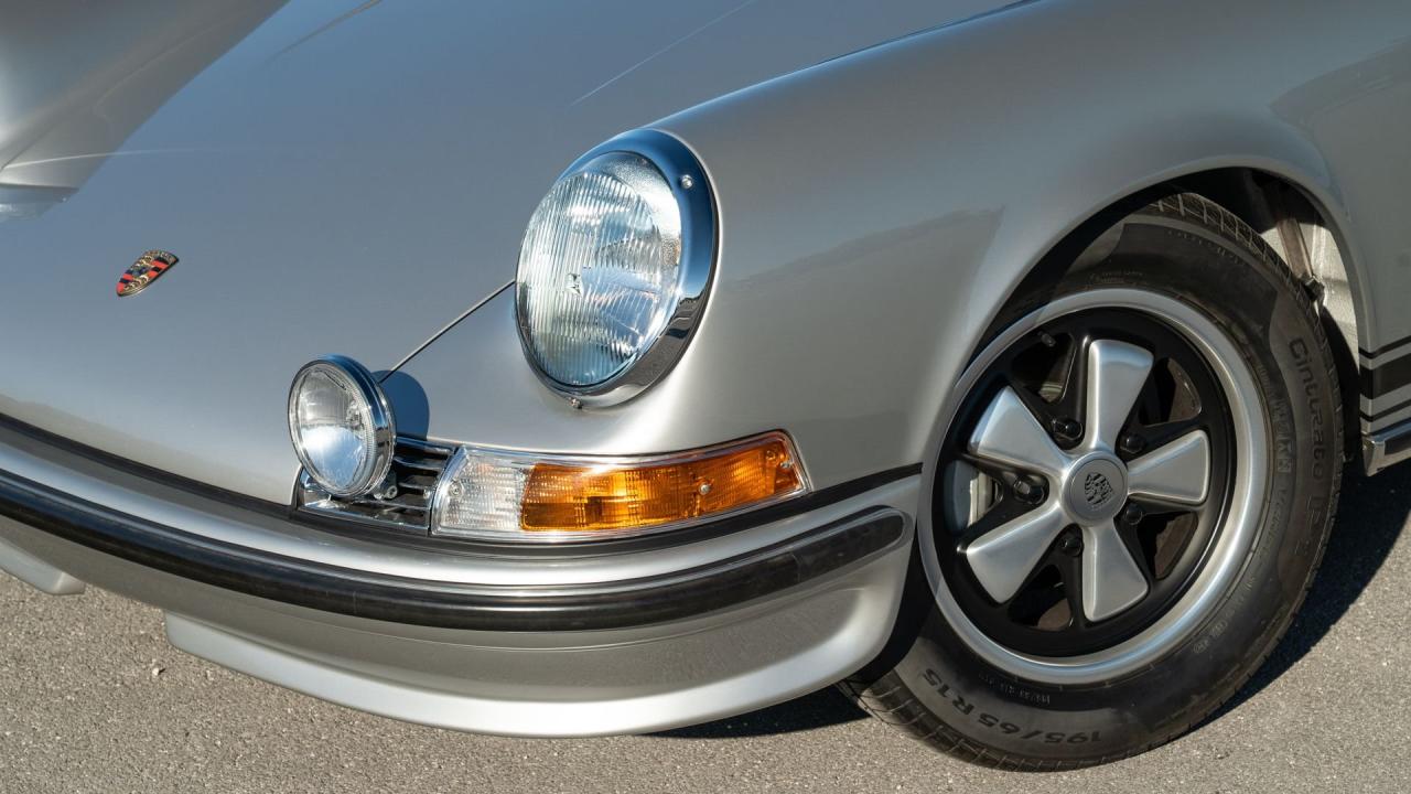 1972 Porsche 911 S Targa