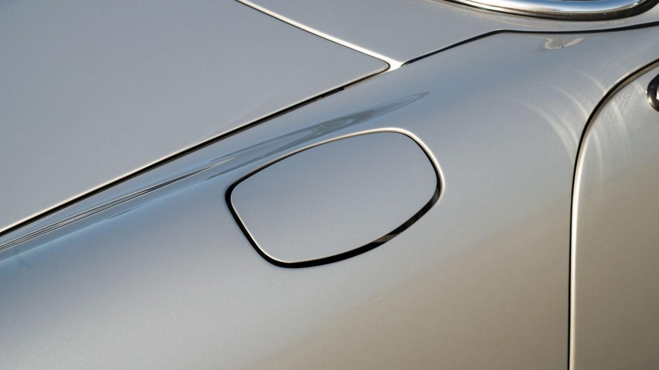 1972 Porsche 911 S Targa