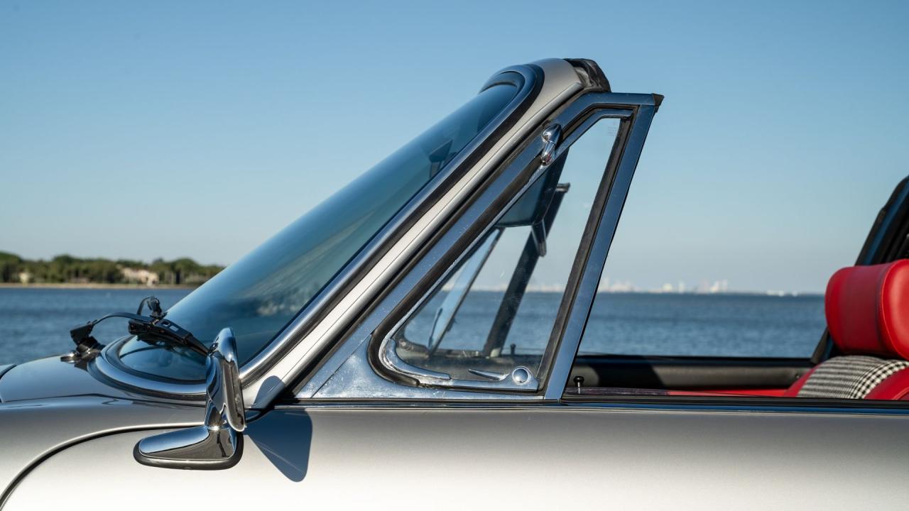 1972 Porsche 911 S Targa